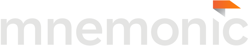 mnemonic as logo